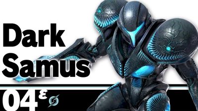 Samus Oscura protagoniza la última entrada del blog oficial de Super Smash Bros. Ultimate