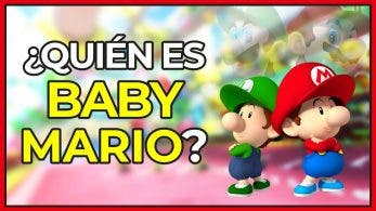 [Vídeo] La verdad sobre los bebés del Reino Champiñón: ¿Quiénes son Baby Mario, Luigi y los demás?