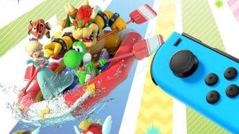 [Act.] Super Mario Party se muestra más a fondo con su último tráiler