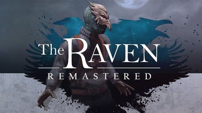 The ravens are the unique guardians. Raven игра. The Raven Remastered. Raven go Remastered. Raven игра детектив.
