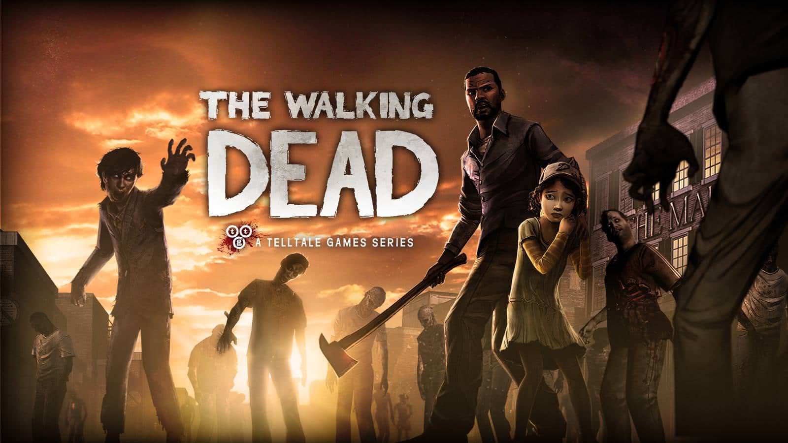 Resultado de imagen para the walking dead first season juego