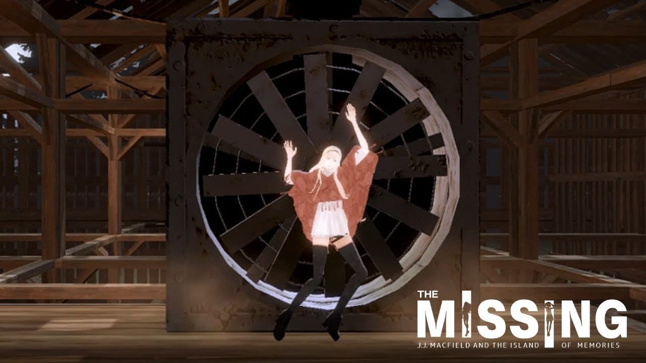 The Missing: J.J. Macfield and the Island of Memories se lanza el 11 de octubre en Nintendo Switch