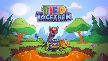 Tied Together está de camino a Nintendo Switch