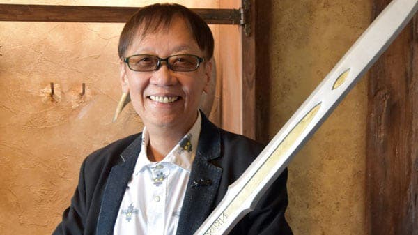 Yuji Horii, creador de Dragon Quest, cree que puede continuar trabajando otros 20 años más