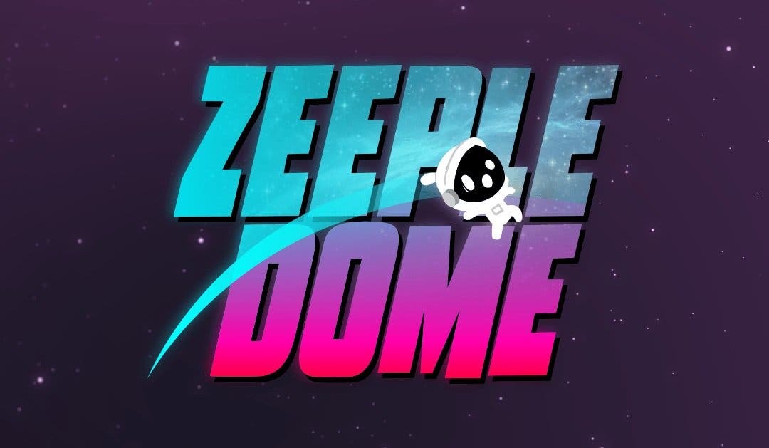 Anunciado el juego Zeeple Dome para The Jackbox Party Pack 5