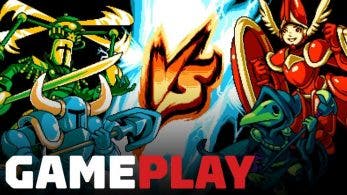 Primer vistazo en vídeo a Shovel Knight Showdown, una expansión multijugador del título