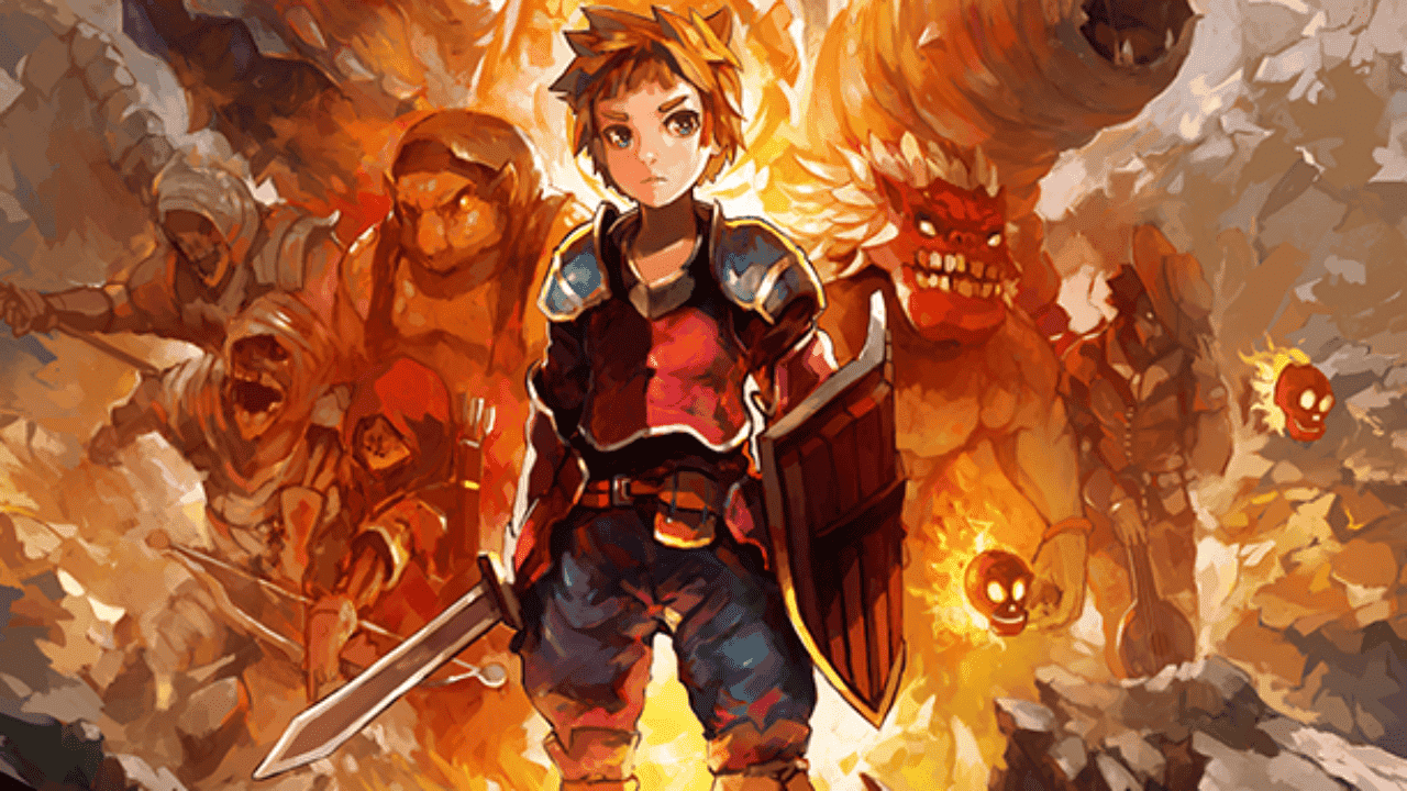 Chasm podría ser anunciado pronto para Nintendo Switch