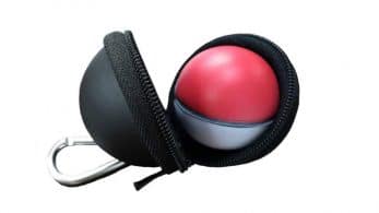 Cyber Gadget anuncia una nueva bolsa protectora para guardar la Poké Ball Plus