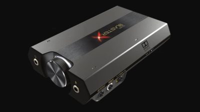 Creative presenta Sound BlasterX G6, un DAC y tarjeta de sonido USB externa compatible con Switch