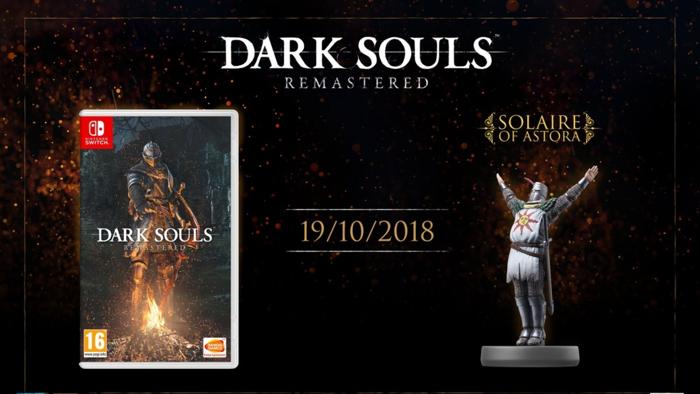 Dark Souls Remastered