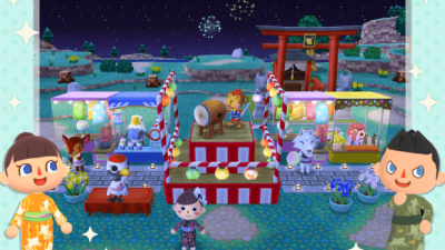 Novedades de Animal Crossing: Pocket Camp: Nuevos terrenos adquiribles