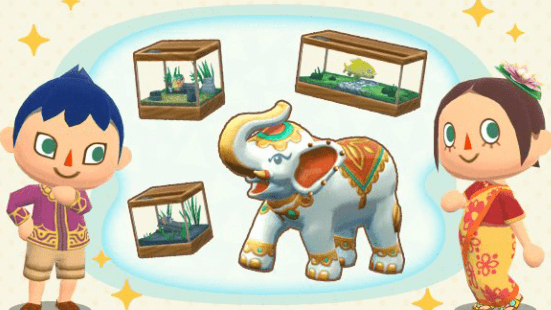 Arranca el 5º Torneo de Pesca en Animal Crossing: Pocket Camp