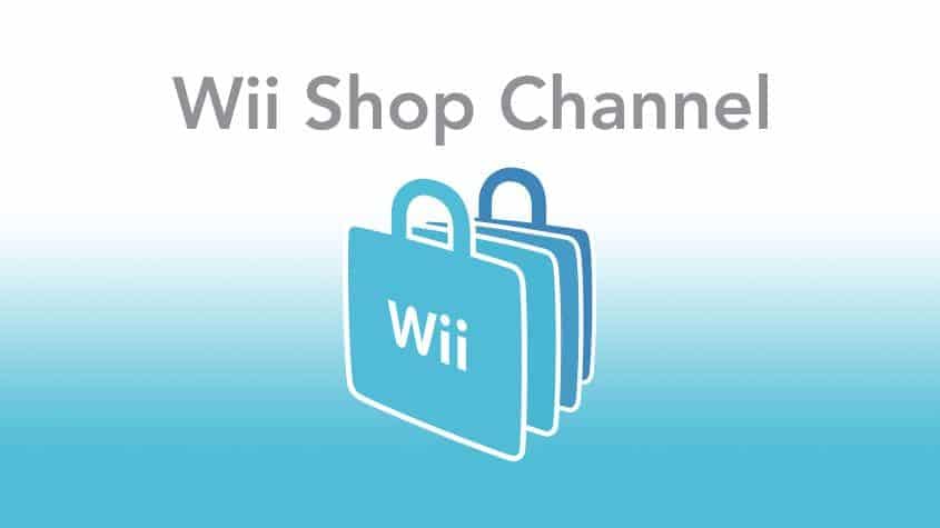Estos son los puntos que deberías revisar antes del inminente cierre del Canal Tienda Wii
