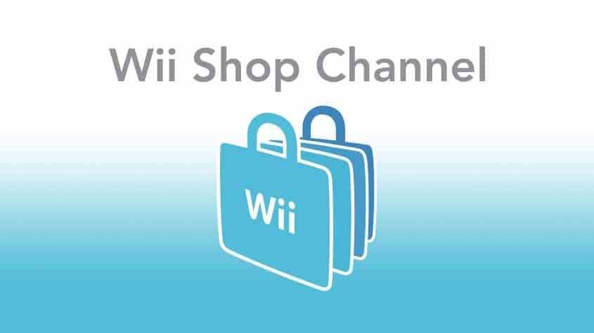Los reembolsos de Wii Shop se efectuarán en febrero de 2019 en Japón