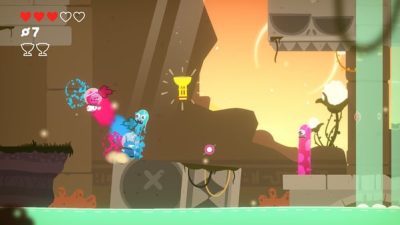 [Act.] Joggernauts será lanzado en la eShop de Nintendo Switch este verano