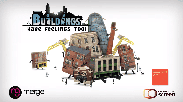 Buildings Have Feelings Too! y Sparklite también llegarán a Nintendo Switch