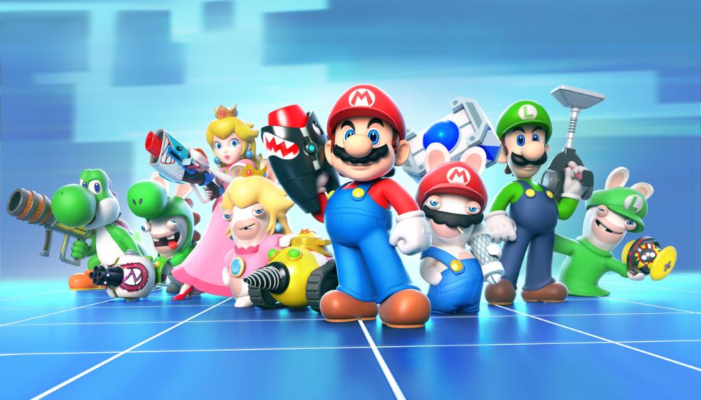 Mario + Rabbids Kingdom Battle celebra su primer aniversario