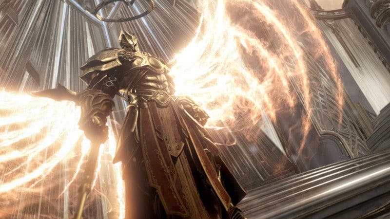 Hallazgos en el código de Diablo III para Switch apuntan a que amiibo inspirados en el juego podrían estar en camino