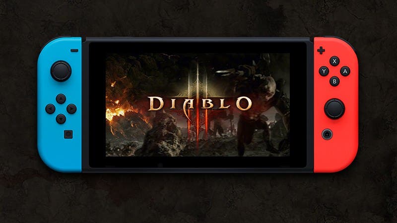 [Act.] 10 minutos de gameplay de Diablo III: Eternal Collection, confirma su lanzamiento en Japón