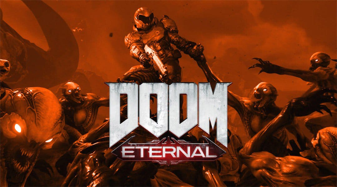 Bethesda confirma DOOM Eternal para Nintendo Switch