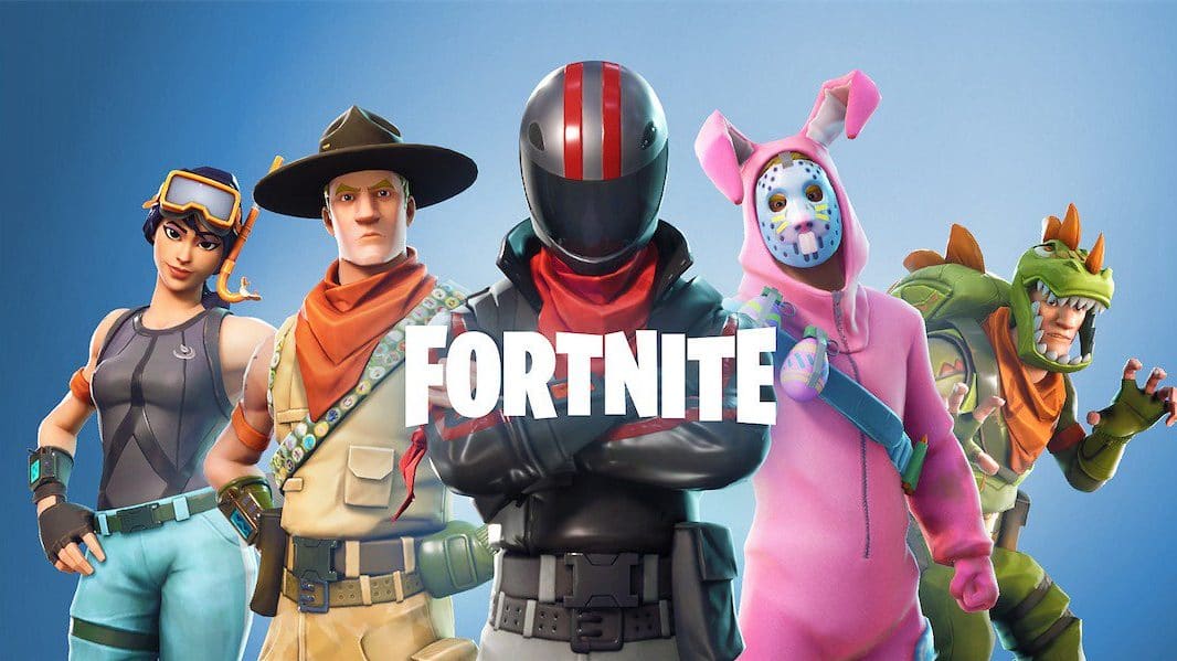 Epic Games permitirá fusionar y desvincular cuentas en Fortnite próximamente