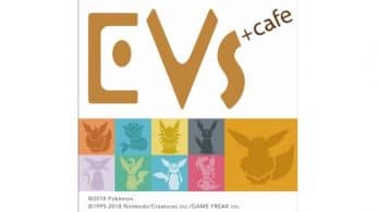Una exposición de arte basada en Eevee llamada EVs+cafe abrirá en Japón en septiembre