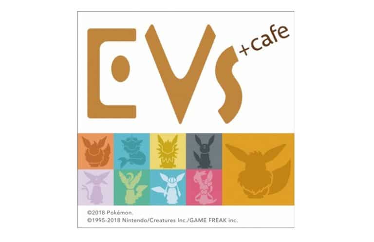 Una exposición de arte basada en Eevee llamada EVs+cafe abrirá en Japón en septiembre