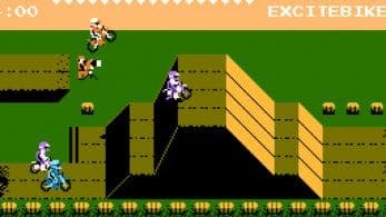 Arcade Archives VS. Excitebike será lanzado este otoño en la eShop japonesa de Nintendo Switch