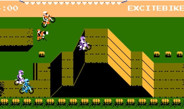 Arcade Archives VS. Excitebike será lanzado este otoño en la eShop japonesa de Nintendo Switch