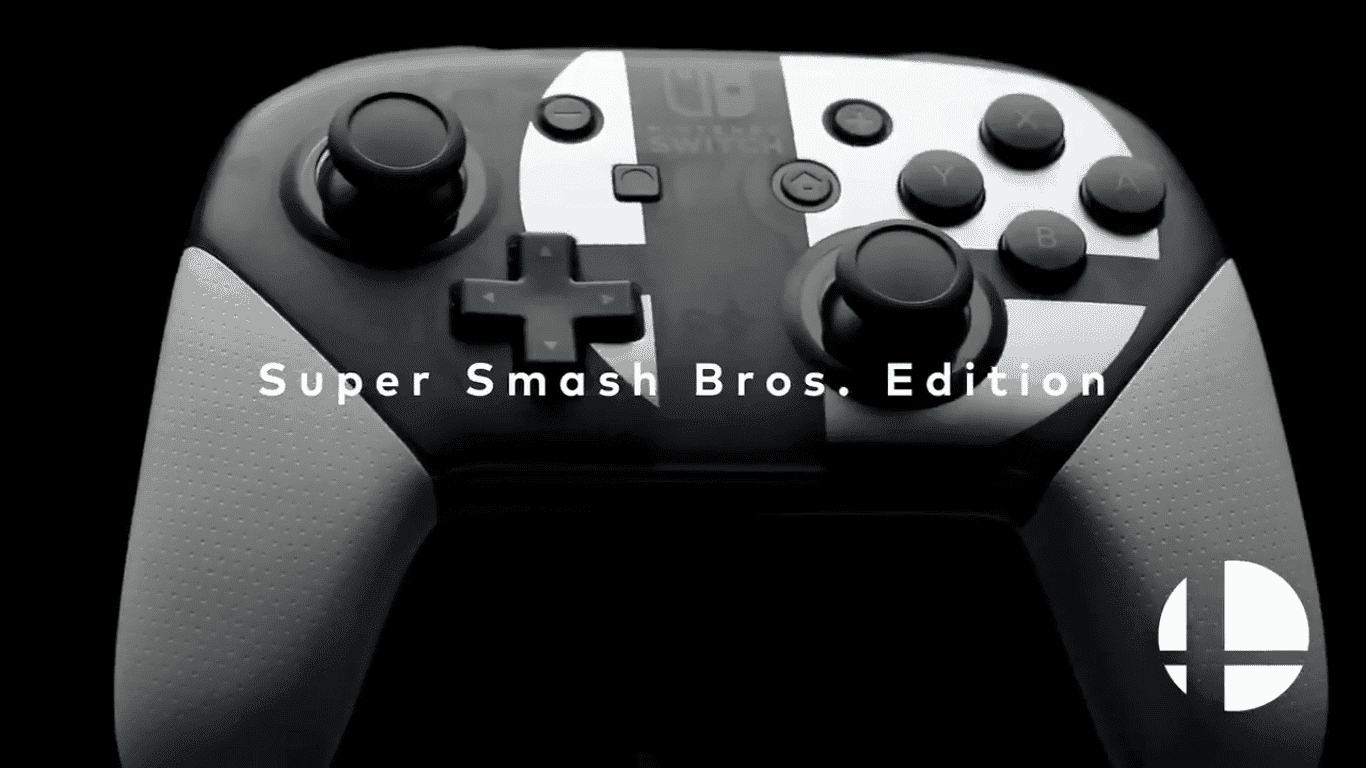 Unboxing del mando pro de Super Smash Bros. Ultimate y la Edición Limitada para Europa