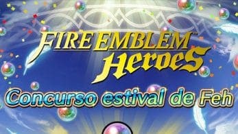 Novedades en Fire Emblem Heroes: Preferencia: Armas mejoradas, nuevo evento de concurso y más