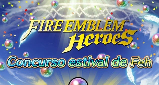 Novedades en Fire Emblem Heroes: Preferencia: Armas mejoradas, nuevo evento de concurso y mÃÂ¡s