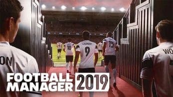Sport Interactive no está segura de lanzar Football Manager 2019 en Nintendo Switch