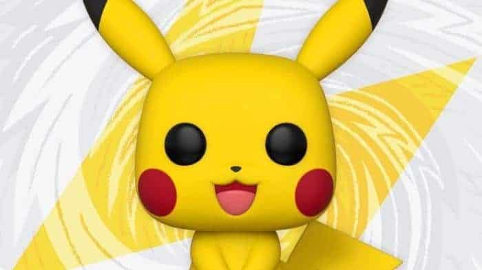 El Funko Pop! de Pikachu ya se puede comprar en Target