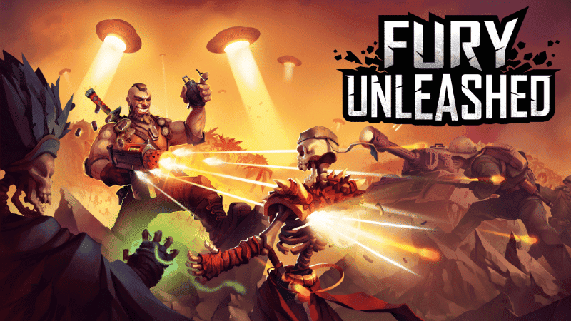 Fury Unleashed llega a Nintendo Switch el 8 de mayo
