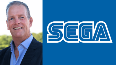 Ian Curran ha sido nombrado nuevo CEO de SEGA of America