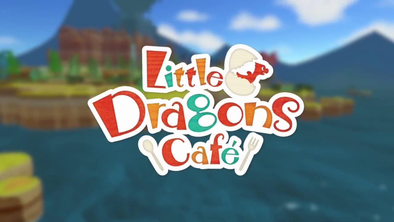 [Act.] Little Dragons Cafe y V-Rally 4 se lucen en estos nuevos tráilers oficiales