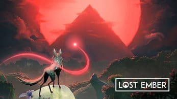 Lost Ember confirma su estreno en Nintendo Switch