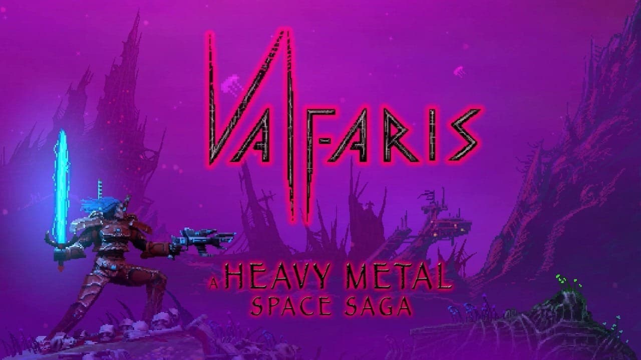 Valfaris, de los responsables de Slain: Back From Hell, llegará a Switch en 2019