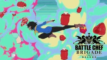[Act.] Anunciado Battle Chef Brigade Deluxe para Nintendo Switch: detalles y tráiler de lanzamiento