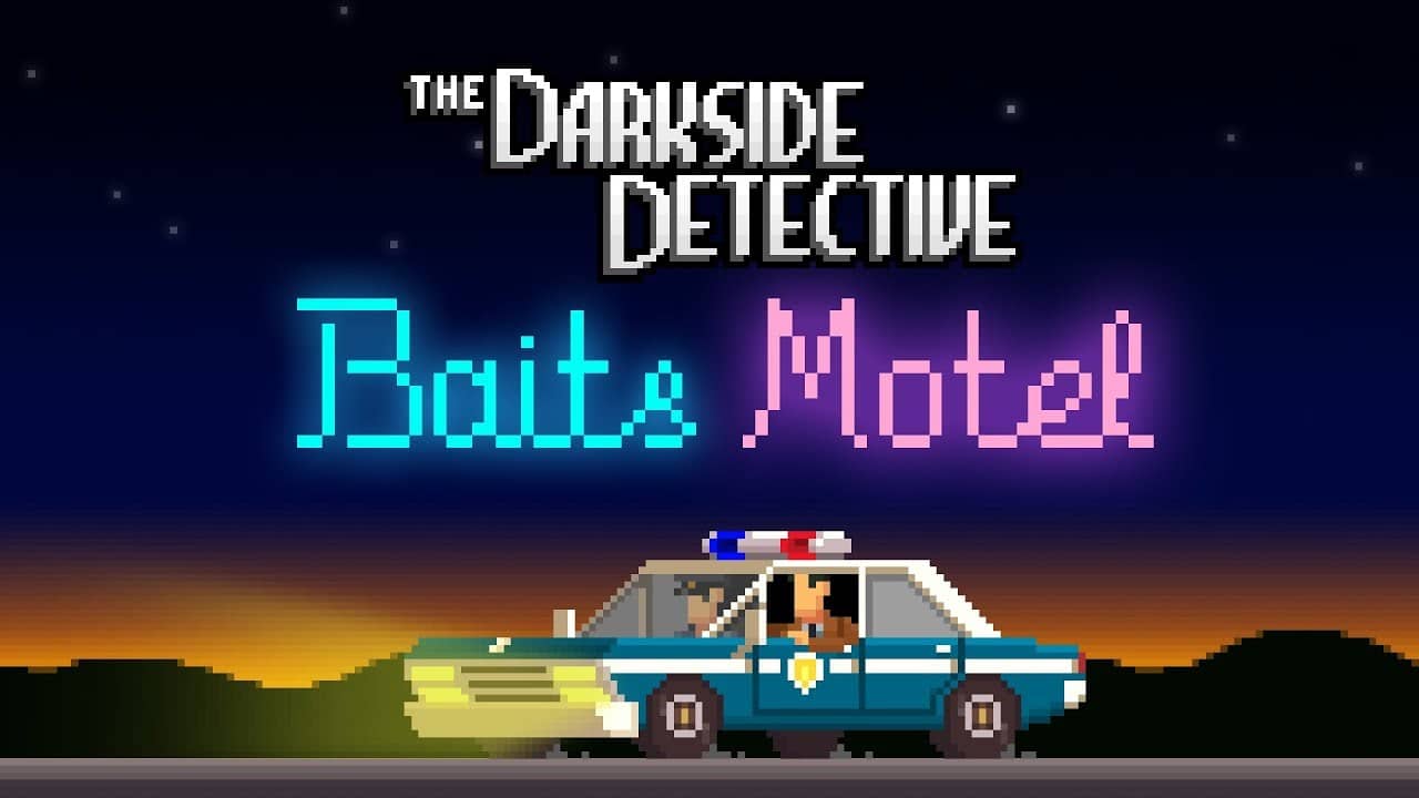 El final de temporada de The Darkside Detective se lanza hoy en Switch de forma gratuita