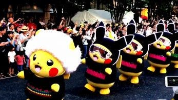 Estos vídeos recopilan todo lo acontecido en el Pikachu Outbreak 2018