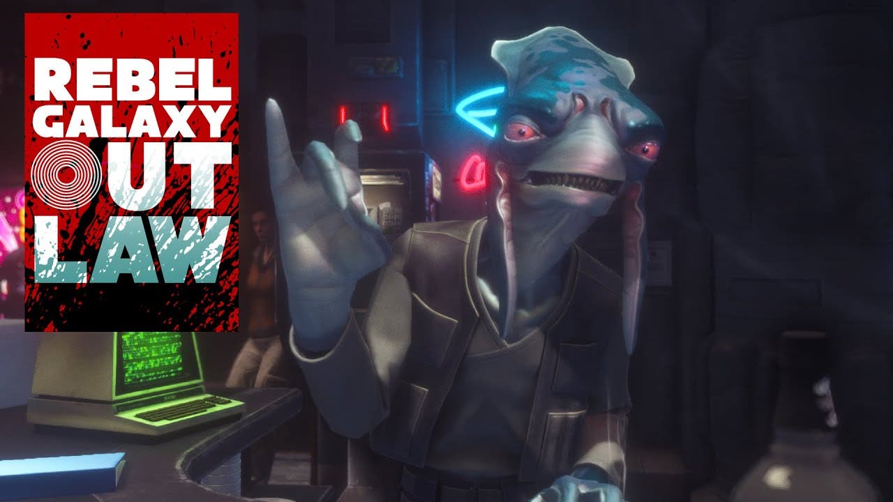 [Act.] Anunciado Rebel Galaxy Outlaw, que llegará a Nintendo Switch el próximo año