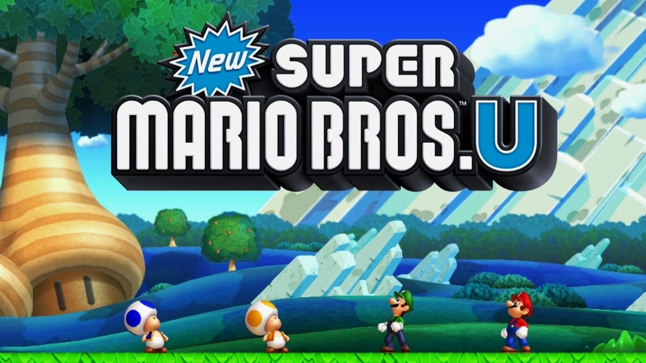[Rumor] New Super Mario Bros. U Deluxe y Nintendo Labo: Gun Kit aparecen listados para Switch en Japón