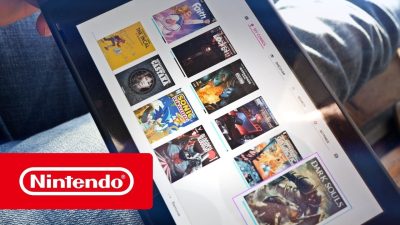 Nintendo anuncia InkyPen, una app para leer cómics en Switch