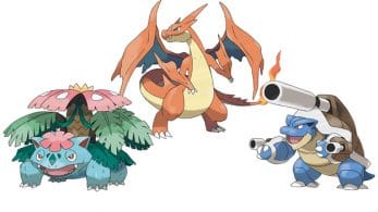 Juguetes de Pokémon de Takara Tomy podrían apuntar al regreso de las Megaevoluciones en Let’s Go