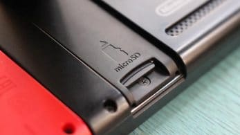 Falsas tarjetas microSD para Nintendo Switch están provocando pérdida de datos