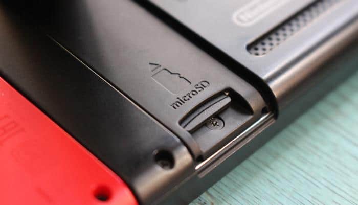 Kingston Technology lanza una nueva gama de microSD diseñada para Nintendo Switch