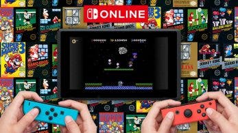 Nintendo comparte con este mensaje que ya hay más de 100 juegos de NES y SNES en Switch Online