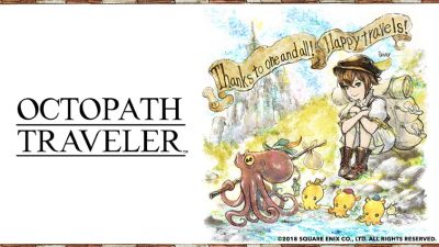 Square Enix: Las ventas de Octopath Traveler superaron nuestras expectativas
